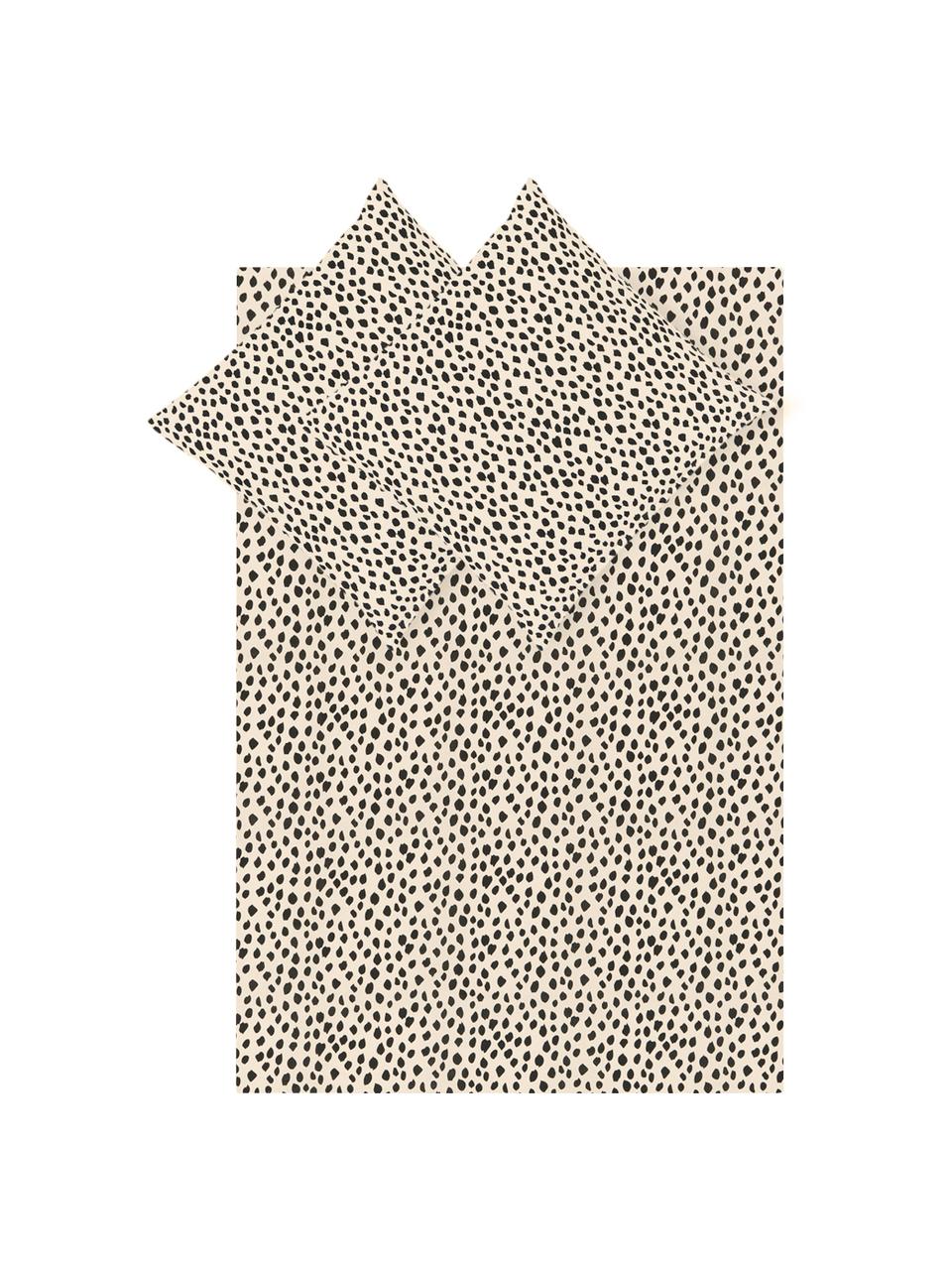 Baumwoll-Bettwäsche Go Wild mit Leoparden-Muster, 100% Baumwolle

Bettwäsche aus Baumwolle fühlt sich auf der Haut angenehm weich an, nimmt Feuchtigkeit gut auf und eignet sich für Allergiker., Beige,Schwarz, 200 x 220 cm + 2 Kissen 80 x 80 cm