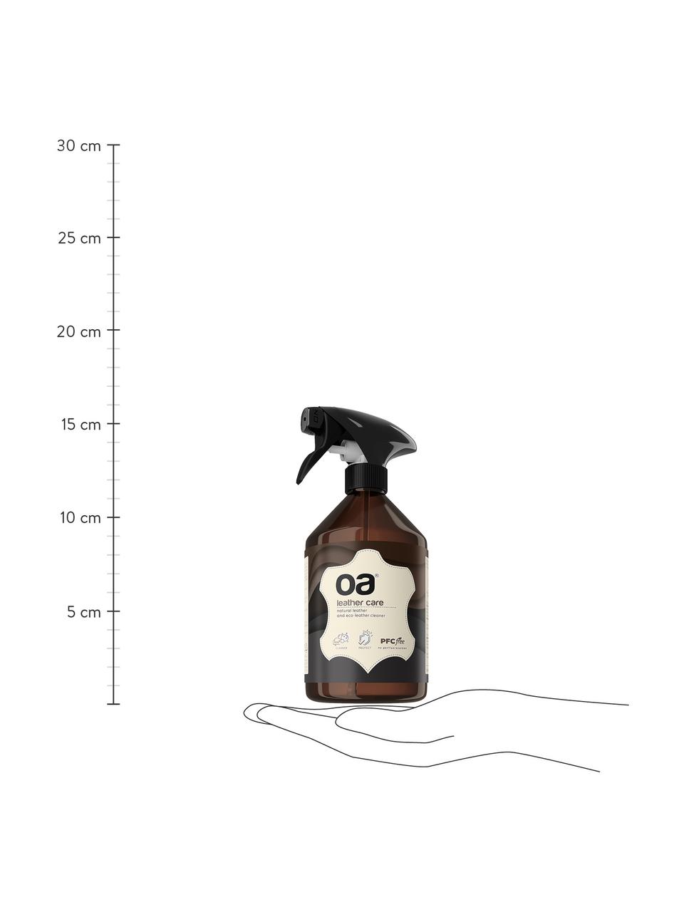 Detergente Leather Care, - Privo di PFC
- Privo di gas VOC
- Vegano
- Biodegradabile, Detergenti per la pelle, 500 ml
