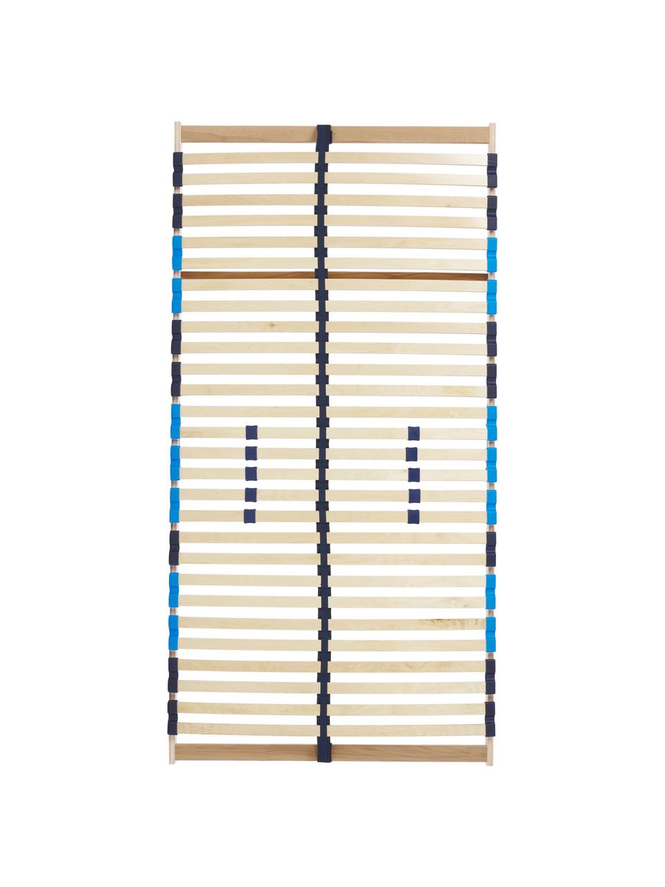 Lamelový rošt Josh, Hnedá, Š 80 x H 200 cm