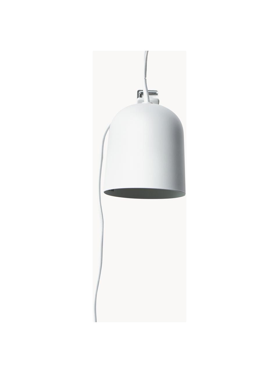 Lampe de bureau Angle, Blanc, Ø 10 x haut. 12 cm