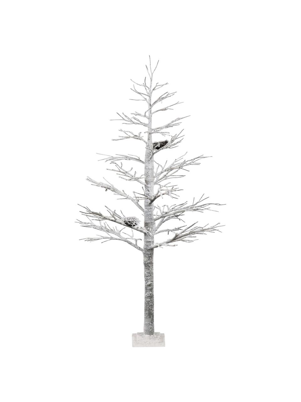 Oggetto decorativo Ornament, Legno, dipinto, Bianco, Ø 70 x Alt. 150 cm