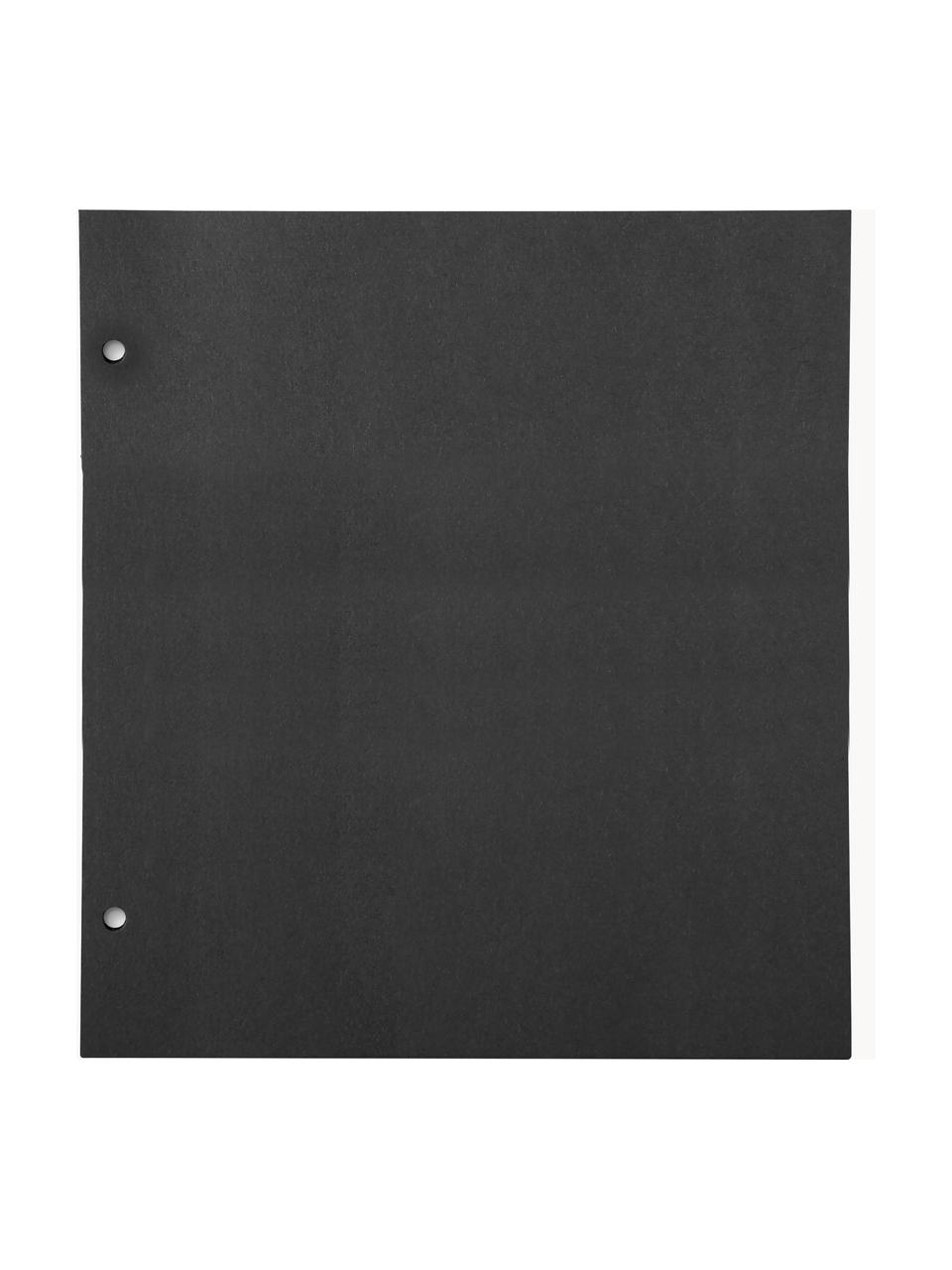 Papier photo Lovely, 10 pièces, Carton sans acide

Ce produit est fabriqué à partir de bois certifié FSC® et issu d'une exploitation durable, Noir, larg. 19 x haut. 21 cm