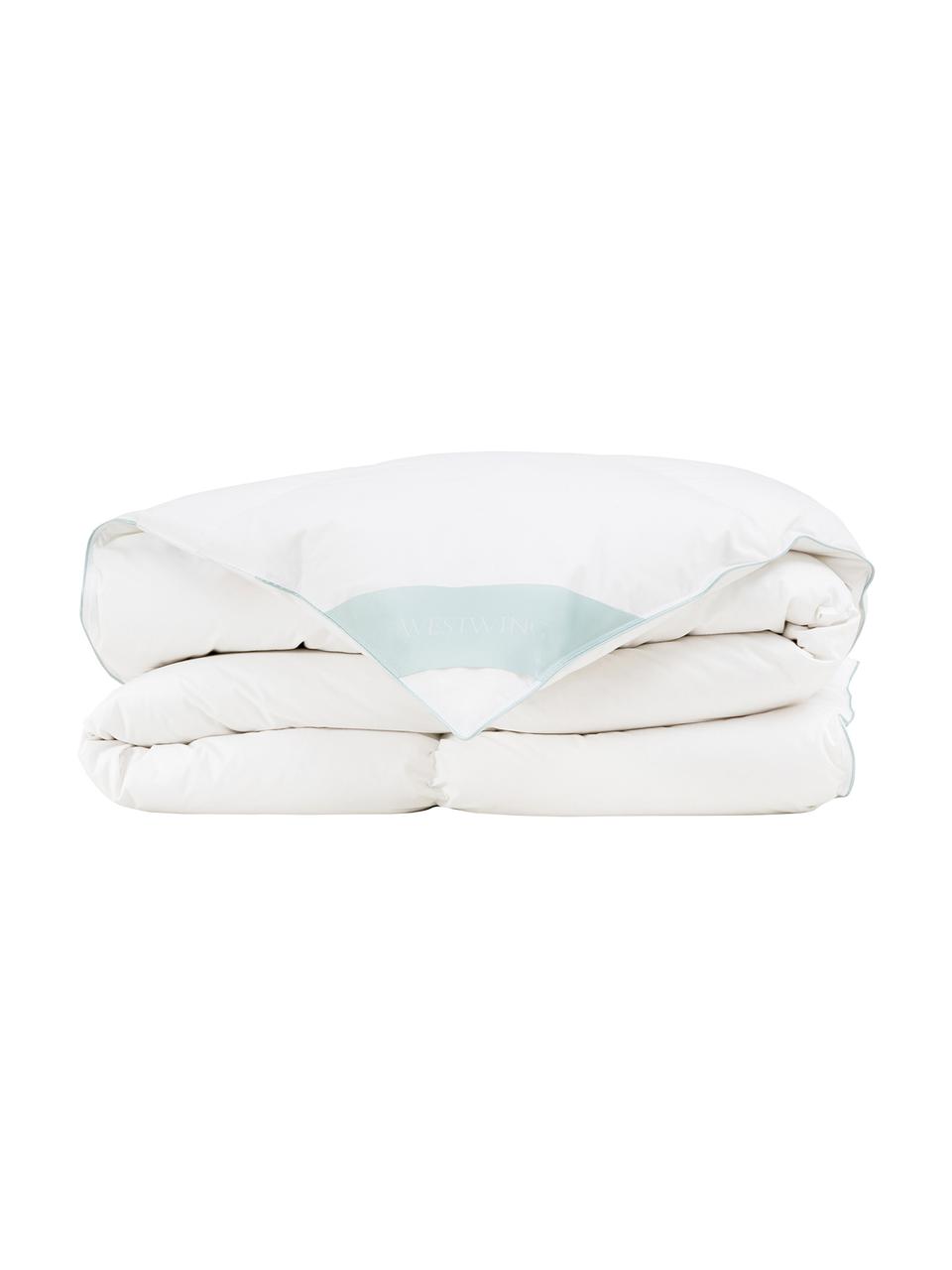 Couette matelassée en duvet Comfort, chaude, Chaude, larg. 200 x long. 200 cm