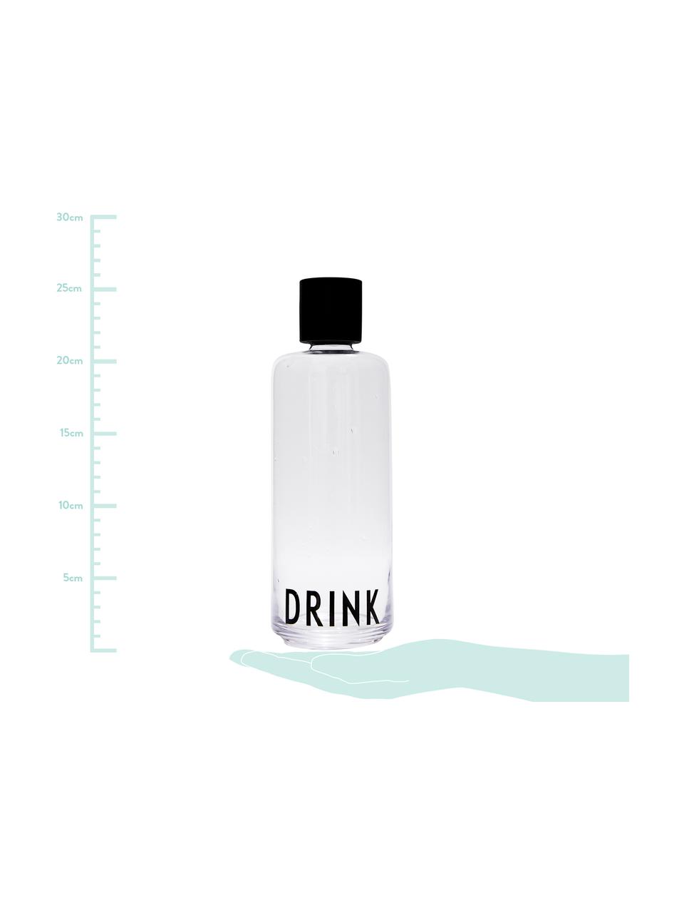 Jarra de diseño Daily Drink, 1 L, Transparente, 1 L