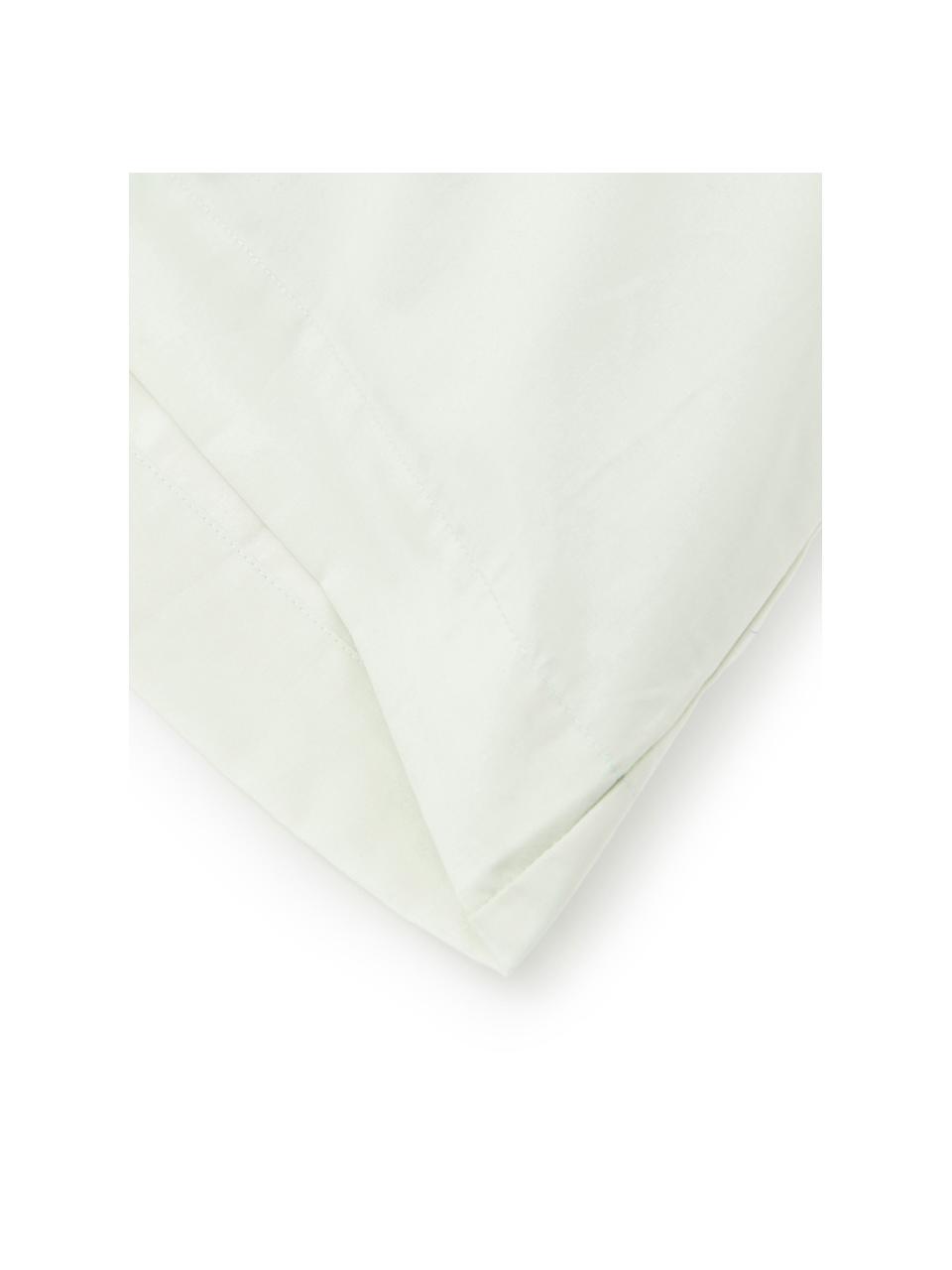 Fundas de almohada Plain Dye, 2 uds., 50 x 85 cm, 100% algodón
El algodón da una sensación agradable y suave en la piel, absorbe bien la humedad y es adecuado para personas alérgicas, Verde claro, An 50 x L 85 cm