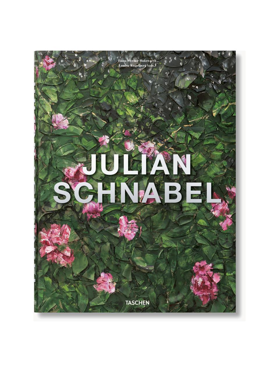 Bildband Julian Schnabel, Papier, Hardcover, Julian Schnabel, B 25 x H 33 cm