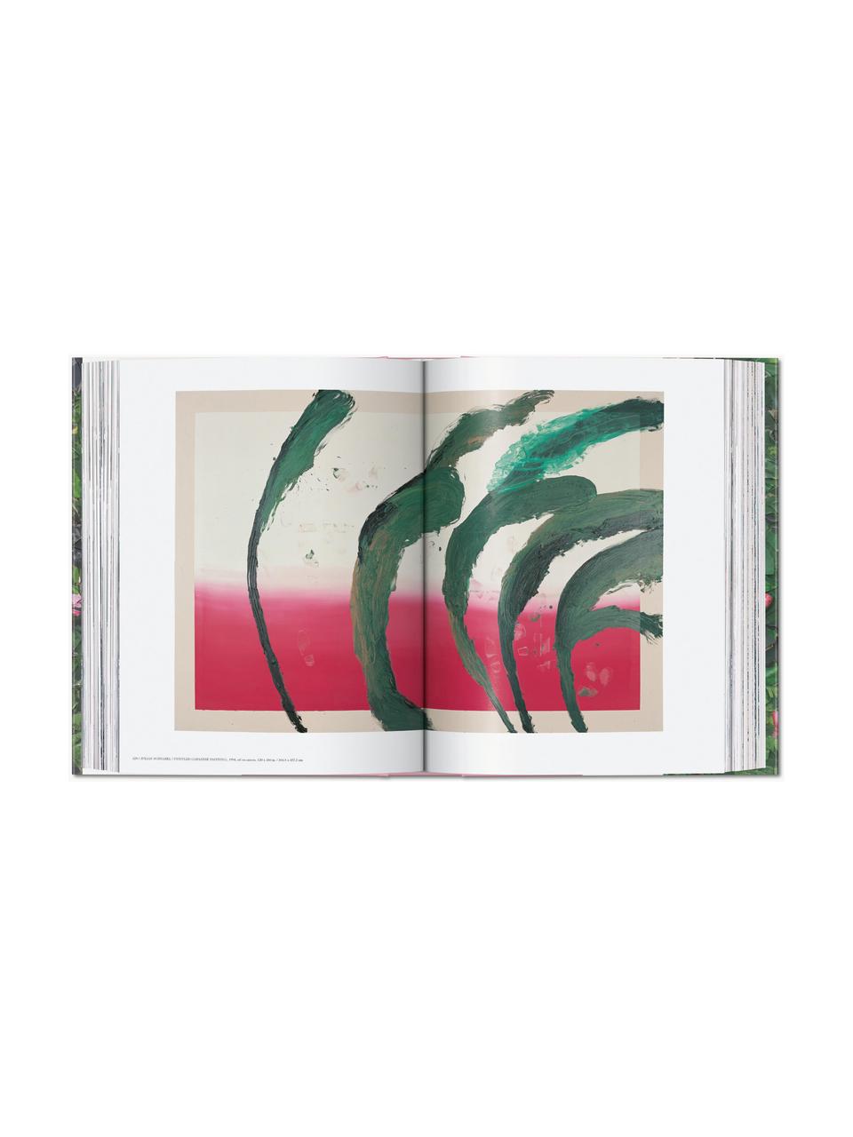 Bildband Julian Schnabel, Papier, Hardcover, Julian Schnabel, B 25 x H 33 cm