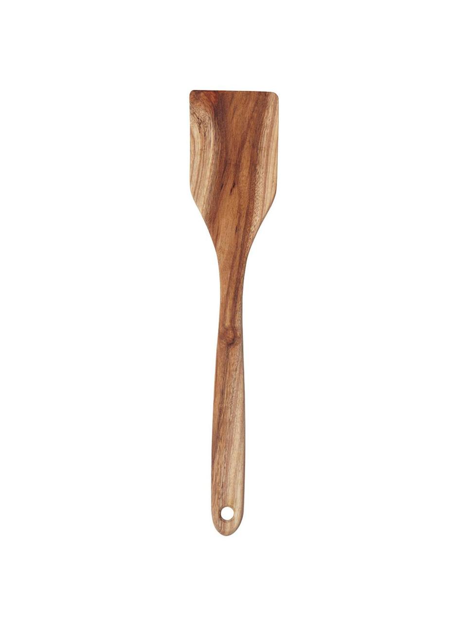 Szpatułka Whis, Drewno akacjowe, Drewno akacjowe, S 8 x D 31 cm