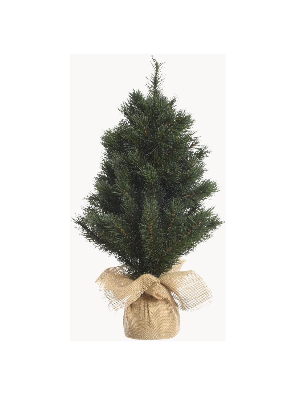 Sapin de Noël artificiel Malmo, haut. 45 cm, Vert foncé, Ø 41 x haut. 60 cm