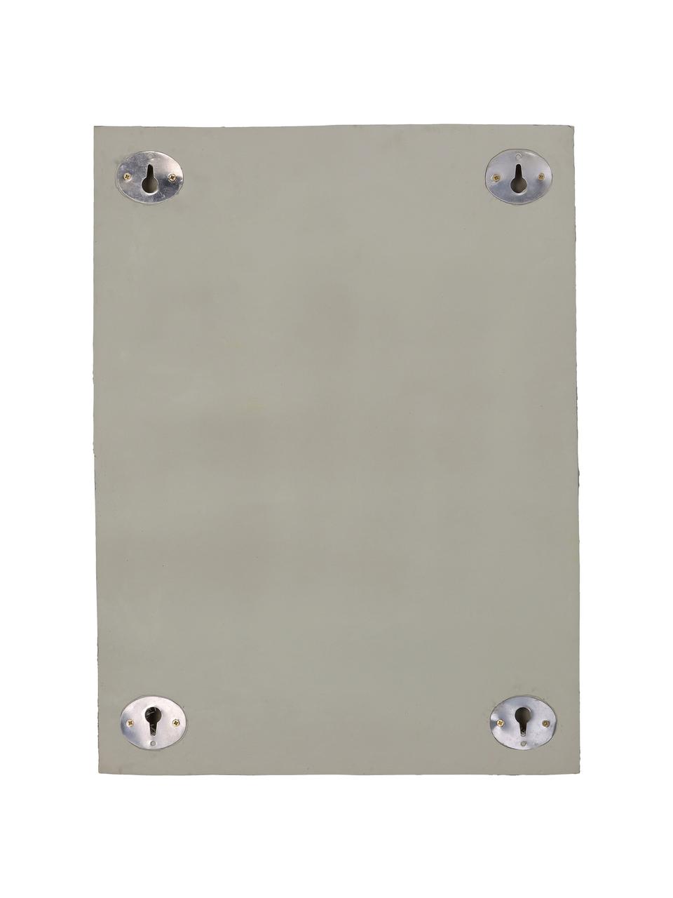 Decoración de pared Meldiva, Poliresina, Beige, An 30 x Al 40 cm