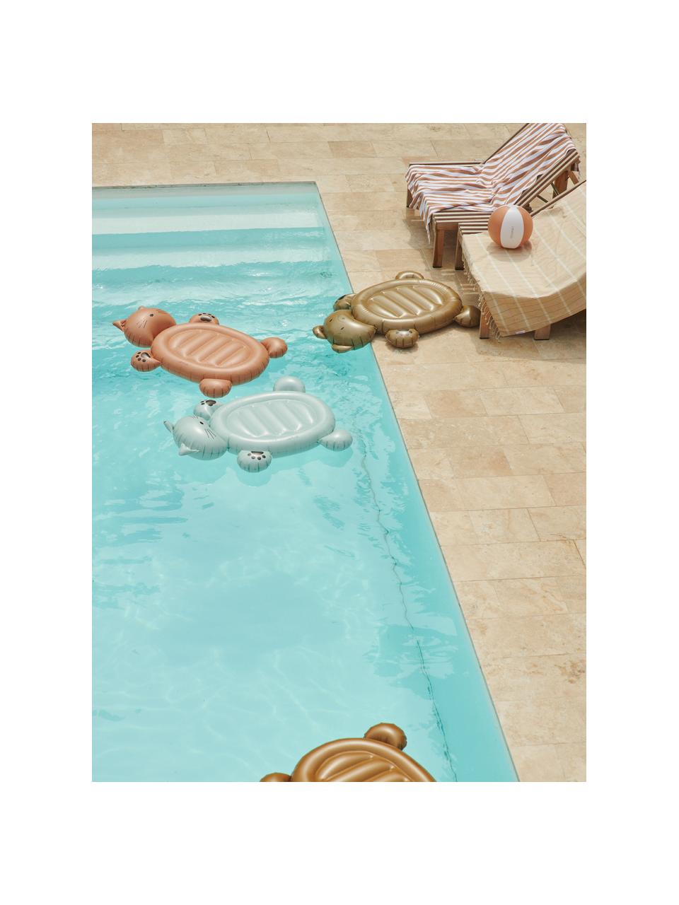 Schwimmtier Cody, Kunststoff (PVC), Rosa, Schwarz, B 98 x L 134 cm