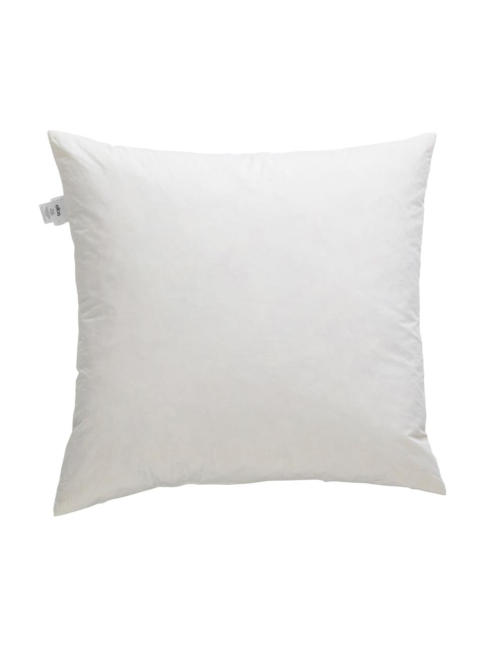Výplň dekorativního polštáře Kudde, Bílá, Š 60 cm, D 60 cm