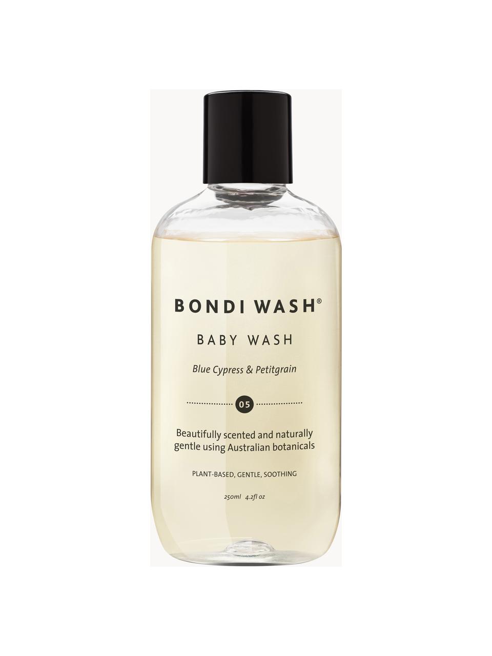 Baby-Waschgel Bondi (Blaue Zypresse & Petitgrain), Blaue Zypresse & Petitgrain, 250 ml