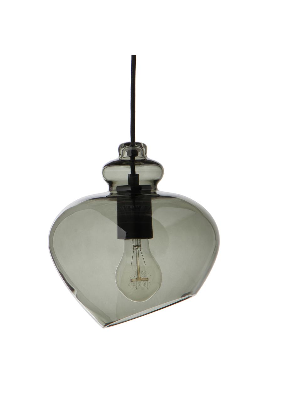 Petit suspension design Grace, Gris