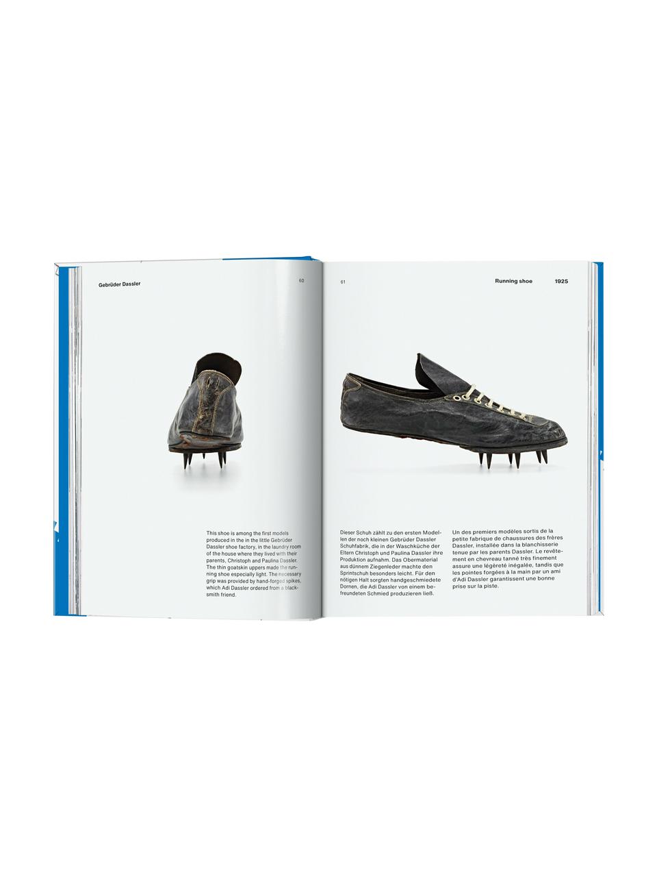 Ge Llustreerd Boek The Adidas Archive Westwing