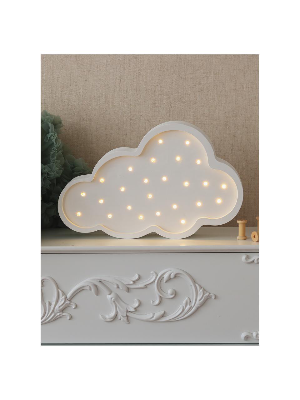 Handgefertigte LED-Kinderzimmerlampe Cloud mit Timerfunktion und Fernbedienung, dimmbar, Kiefernholz, lackiert

Dieses Produkt wird aus nachhaltig gewonnenem, FSC®-zertifiziertem Holz gefertigt., Weiß, B 34 x H 22 cm