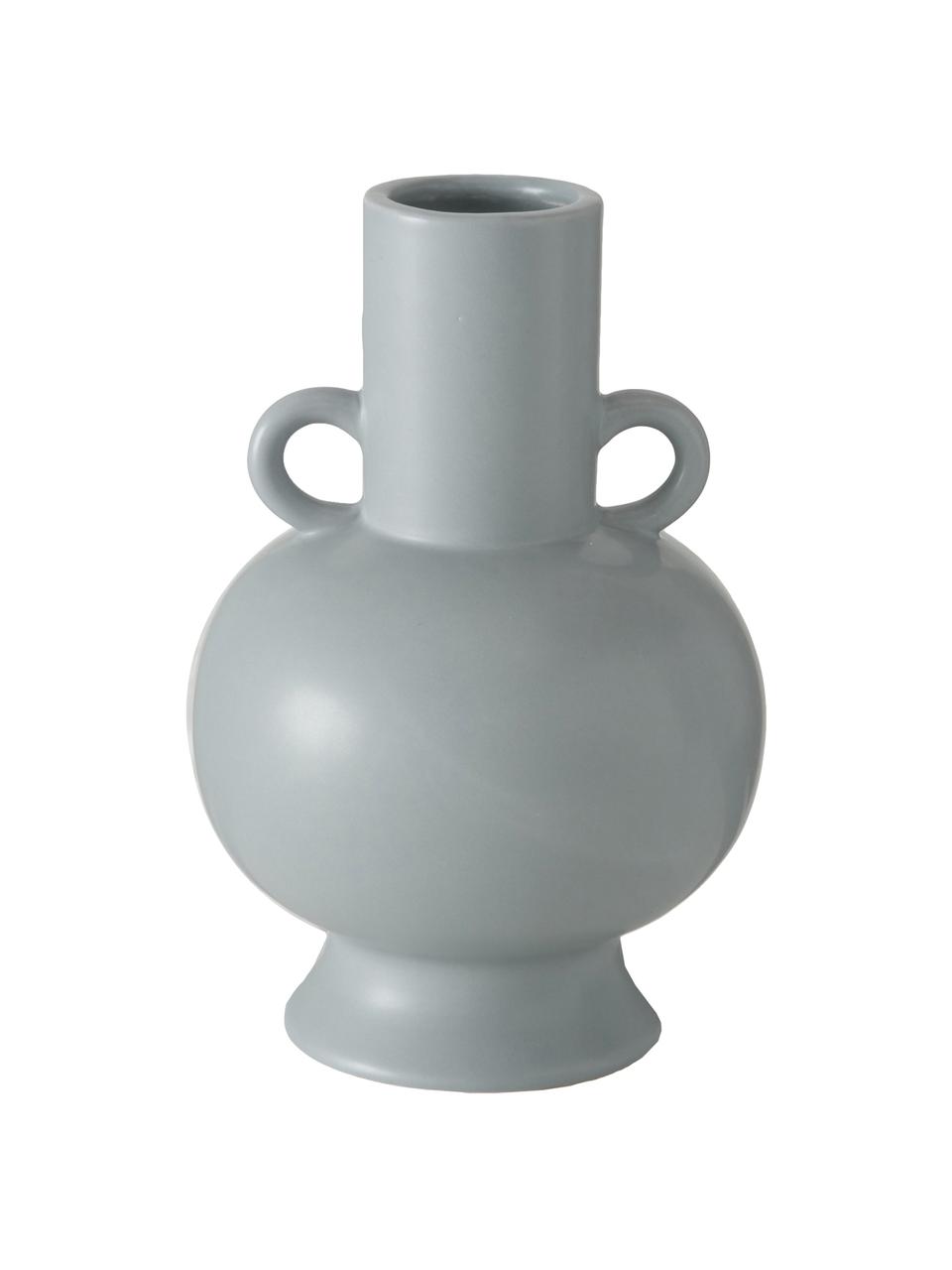 Vase gris Danjin, 2 élém., Gris