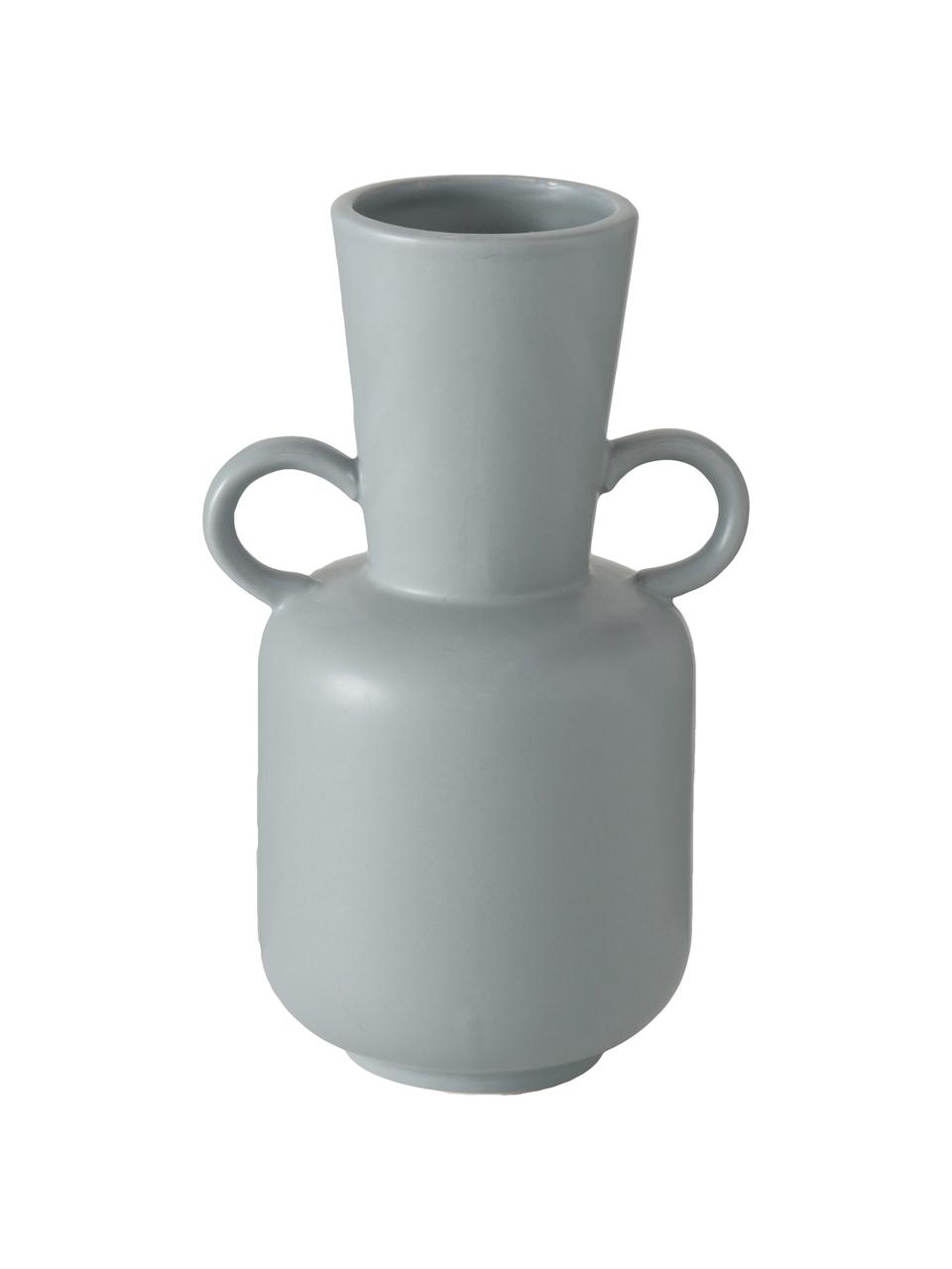 Vase gris Danjin, 2 élém., Gris