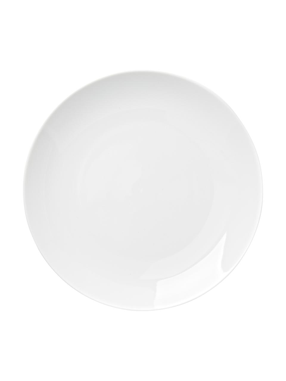 Vajilla de porcelana Delight Modern, 4 comensales (12 pzas.), Porcelana, Blanco, 4 comensales (12 pzas.)