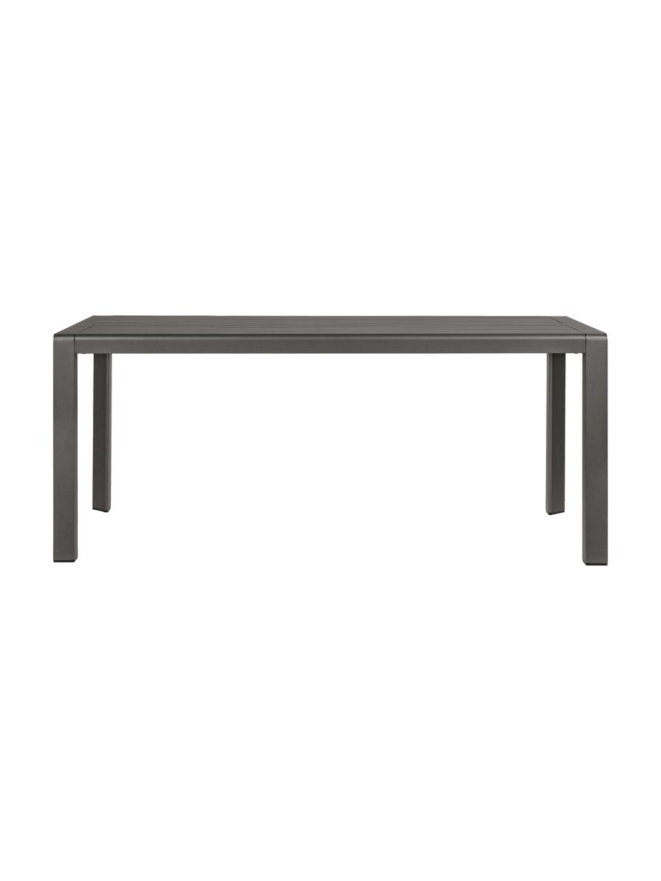 Table de jardin Kirby, Anthracite