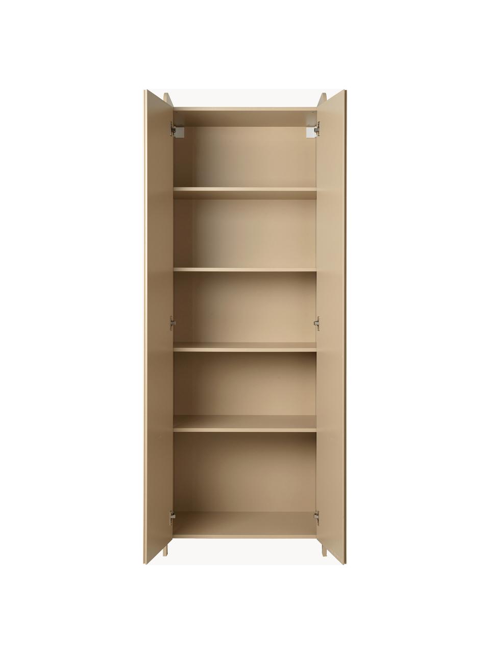 Étagère en bois Sill, MDF laqué

Ce produit est fabriqué à partir de bois certifié FSC® issu d'une exploitation durable, Beige clair, larg. 70 x haut. 200 cm