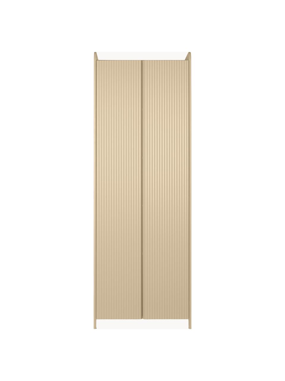 Étagère en bois Sill, MDF laqué

Ce produit est fabriqué à partir de bois certifié FSC® issu d'une exploitation durable, Beige clair, larg. 70 x haut. 200 cm