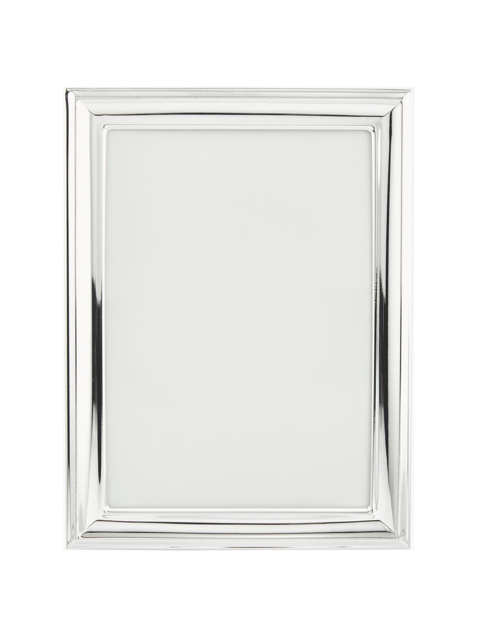 Fotolijstje Classy, Lijst: gecoat metaal, Zilverkleurig, 13 x 18 cm
