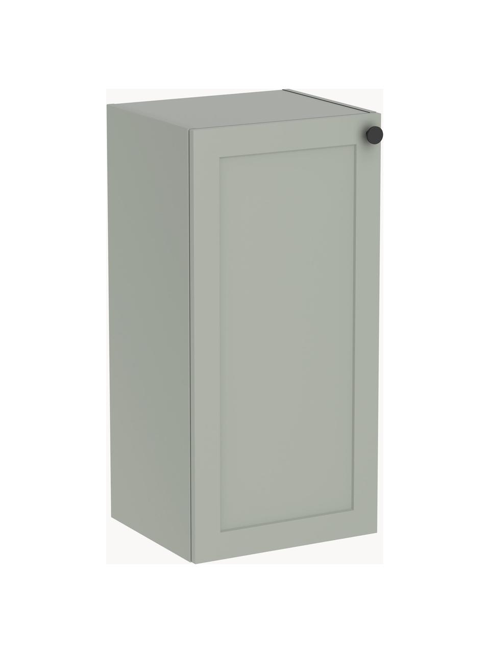 Badkamer wandkast Rafaella, B 40 cm, Saliegroen, B 40 x H 85 cm