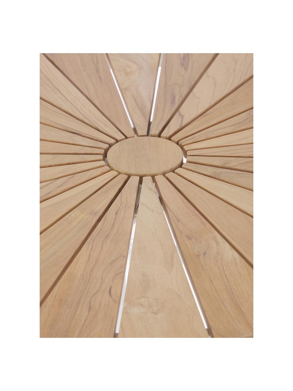 Tavolo da balcone INDHOLT P43xL57 cm legno duro