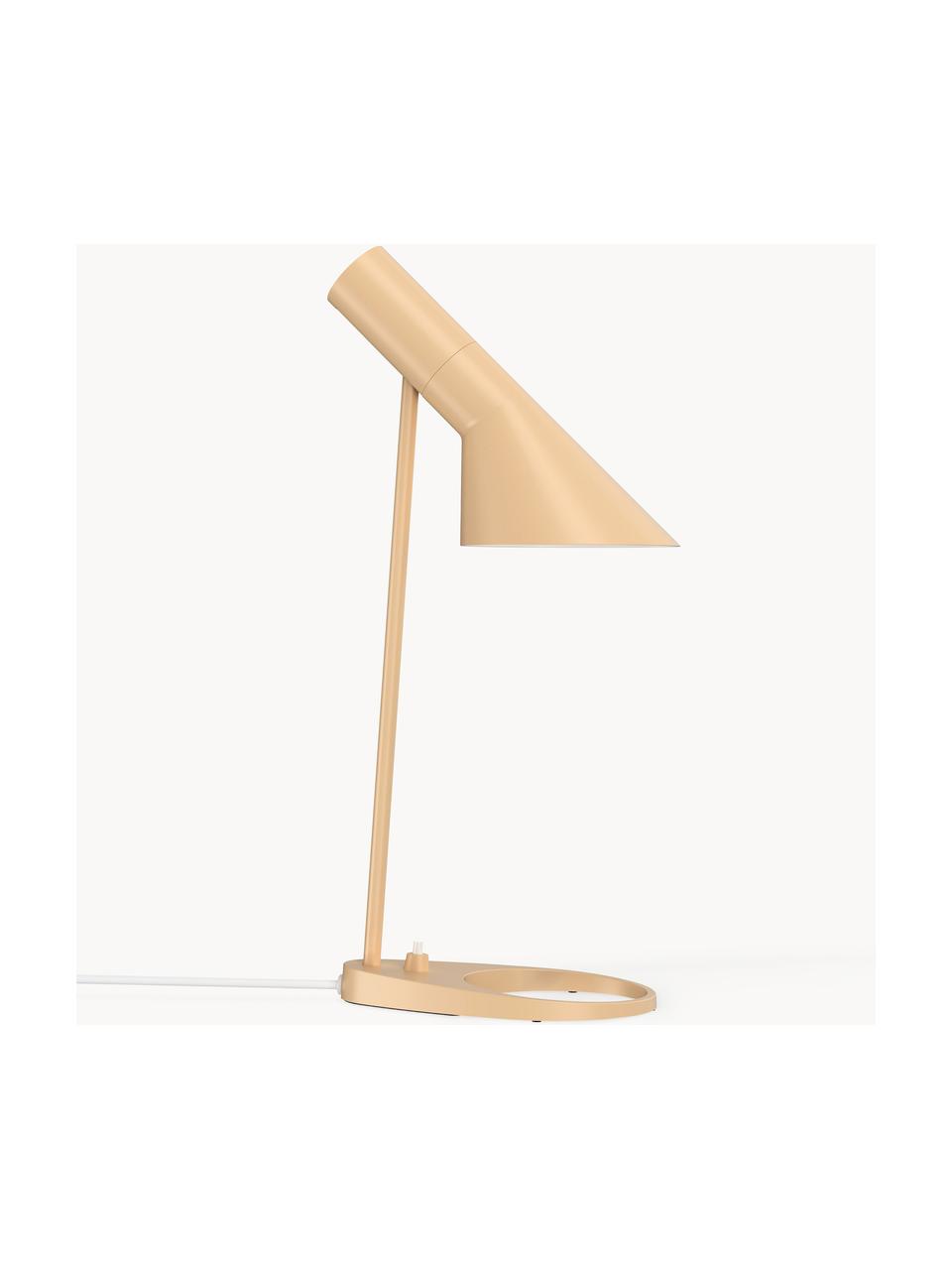 Lampe de bureau AJ, tailles variées, Beige clair, larg. 25 x haut. 43 cm