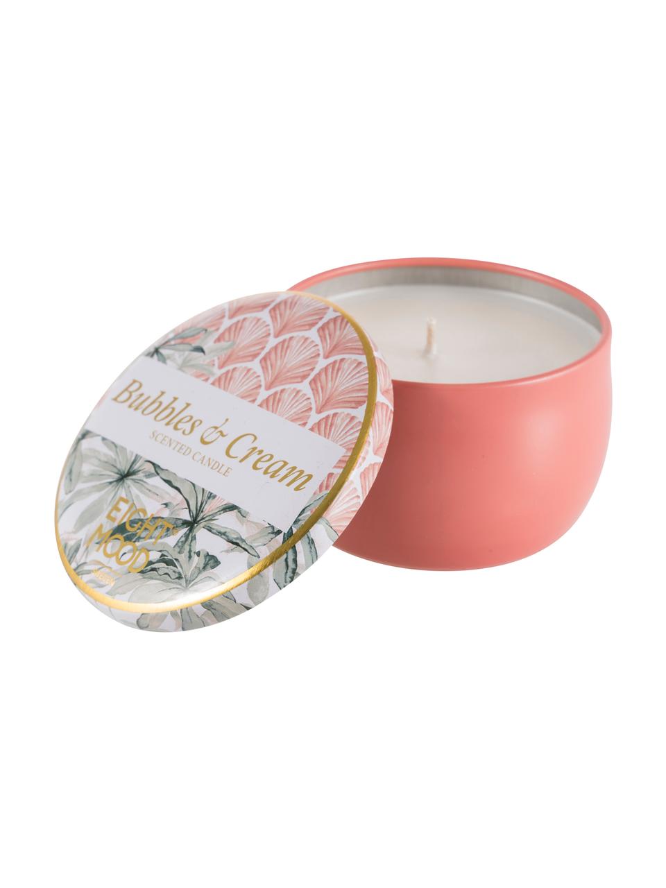 Bougie parfumée Allure (tubéreuse, jasmin, bois de cèdre), Rose, multicolore