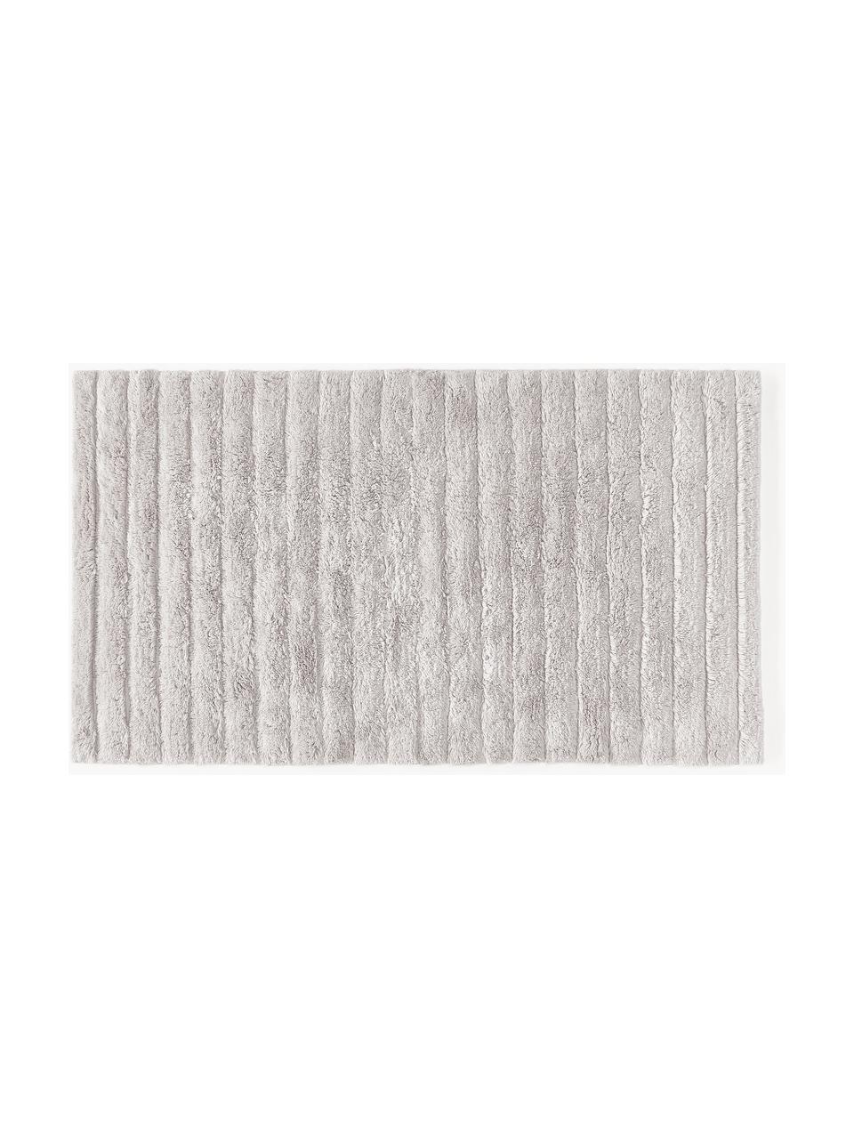 Tapis de bain moelleux Bailey, 100 % coton

Le matériau est certifié STANDARD 100 OEKO-TEX®, 21.HIN.45298, HOHENSTEIN HTTI, Gris clair, larg. 50 x long. 70 cm