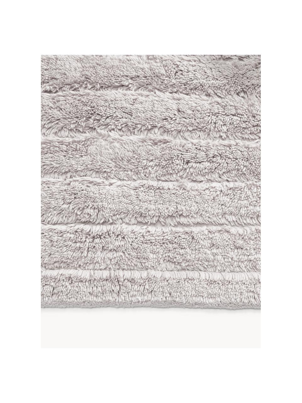 Tapis de bain moelleux Bailey, 100 % coton

Le matériau est certifié STANDARD 100 OEKO-TEX®, 21.HIN.45298, HOHENSTEIN HTTI, Gris clair, larg. 50 x long. 70 cm