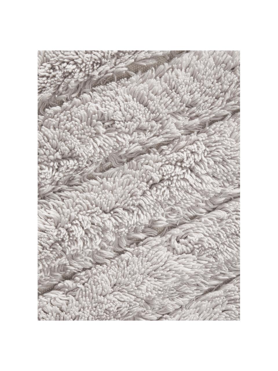 Tapis de bain moelleux Bailey, 100 % coton

Le matériau est certifié STANDARD 100 OEKO-TEX®, 21.HIN.45298, HOHENSTEIN HTTI, Gris clair, larg. 50 x long. 70 cm