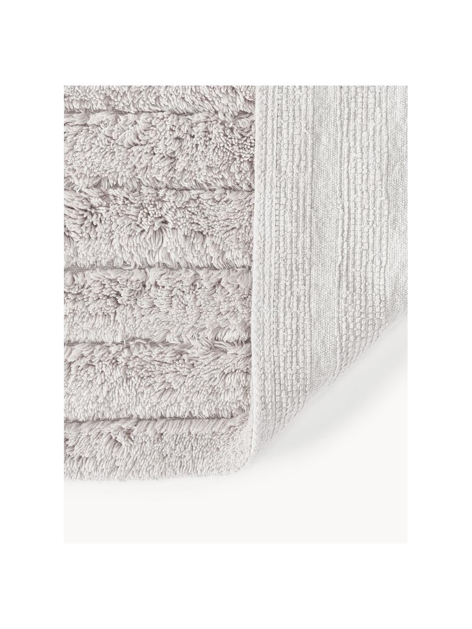 Tapis de bain moelleux Bailey, 100 % coton

Le matériau est certifié STANDARD 100 OEKO-TEX®, 21.HIN.45298, HOHENSTEIN HTTI, Gris clair, larg. 50 x long. 70 cm