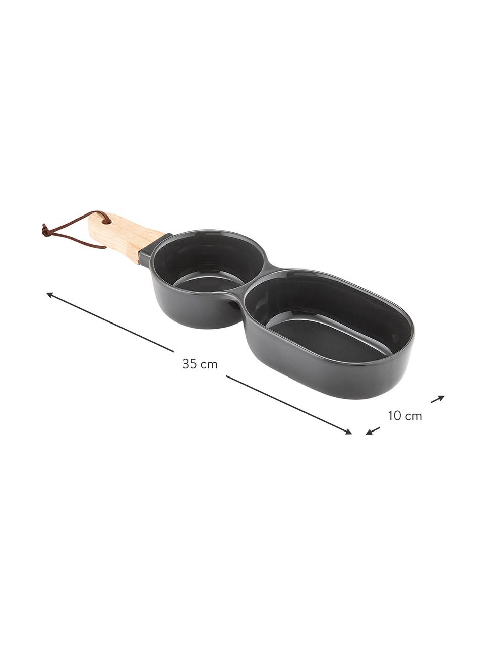 Boles para tapas Classic, Gris antracita, An 35 x F 10 cm