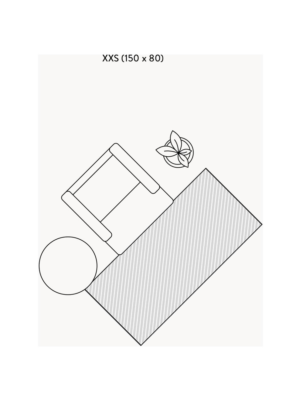 In- & Outdoor-Wendeteppich Curacao, 100 % Polypropylen

Das in diesem Produkt verwendete Material ist schadstoffgeprüft und zertifiziert nach STANDARD 100 by OEKO-TEX®1803035, Centexbel., Dunkelgrün, B 80 x L 150 cm (Größe XS)