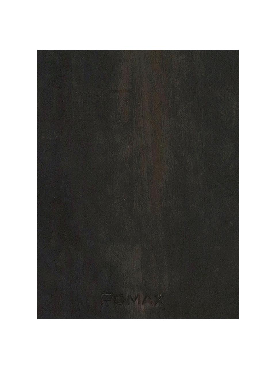 Deska do krojenia z drewna mangowego Limitless, Drewno mangowe, powlekane, Antracytowy, S 50 x D 22 cm