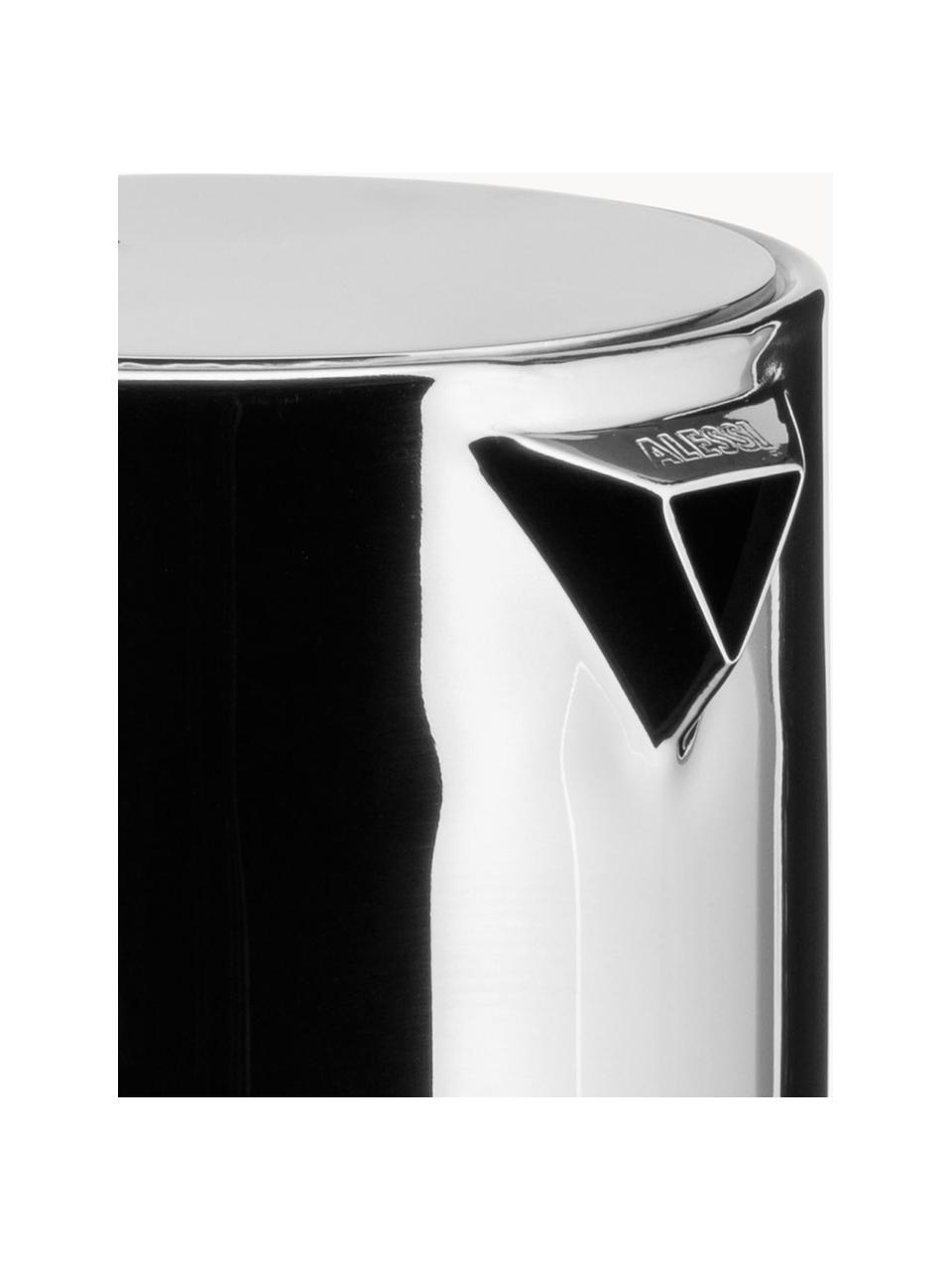 Koffiezetapparaat 9090 voor zes kopjes, Zilverkleurig, donkerbruin, Ø 13 x H 21 cm