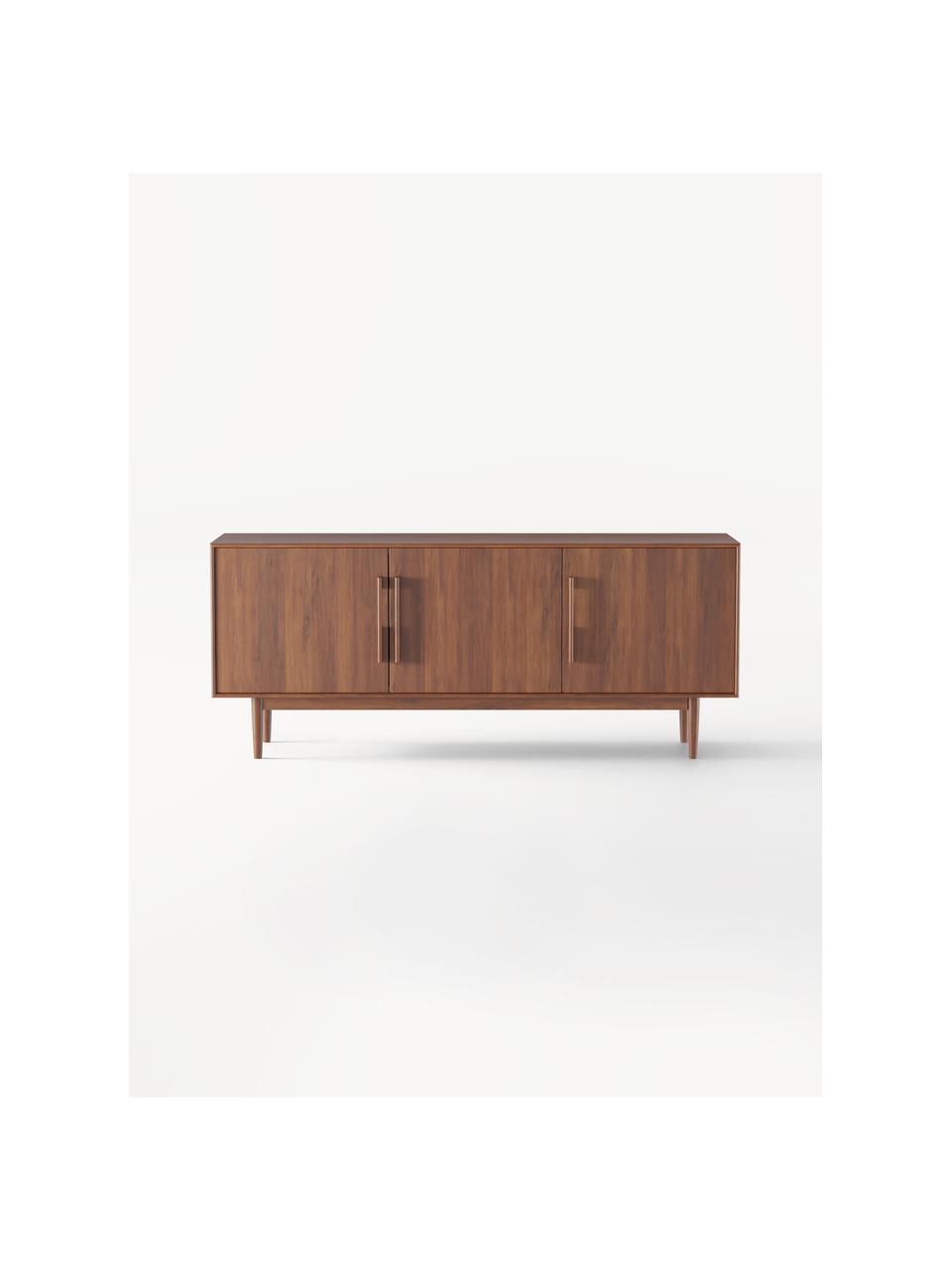 Dressoir Paul van mangohout, Mangohout, B 180 x H 75 cm