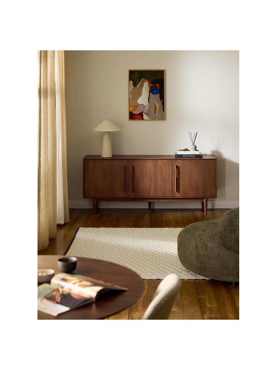 Sideboard Paul aus Mangoholz, Mangoholz, B 180 x H 75 cm