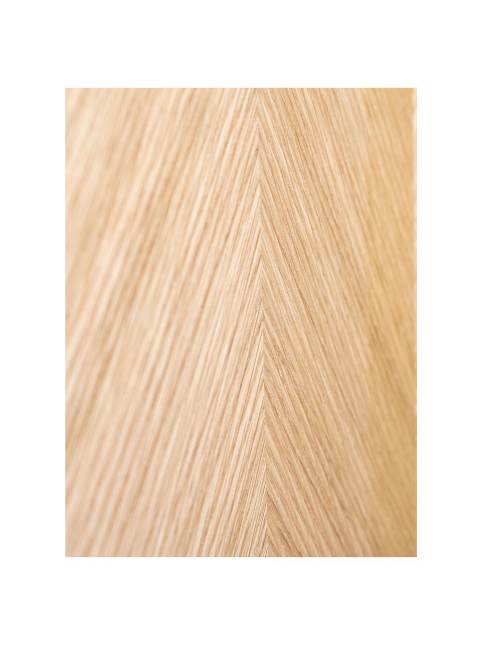 Drevený konzolový stolík Herringbone, Drevo, Š 150 x H 90 cm