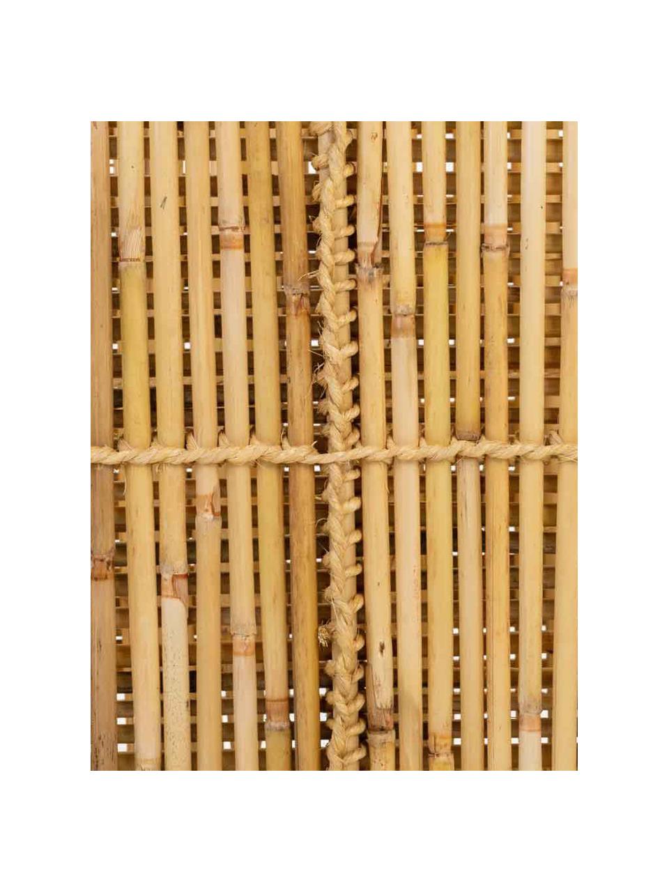 Venkovní konferenční stolek z bambusu Ariadna, Bambus, Š 49 cm, H 38 cm