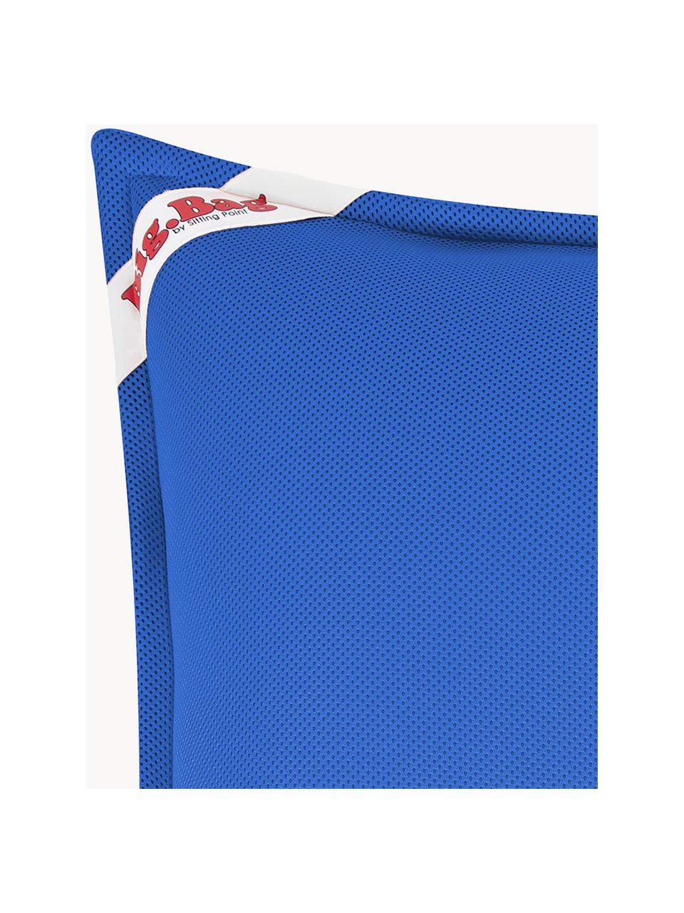 Pool-Sitzsack Calypso, Bezug: Mesh, Royalblau, L 142 x B 115 cm