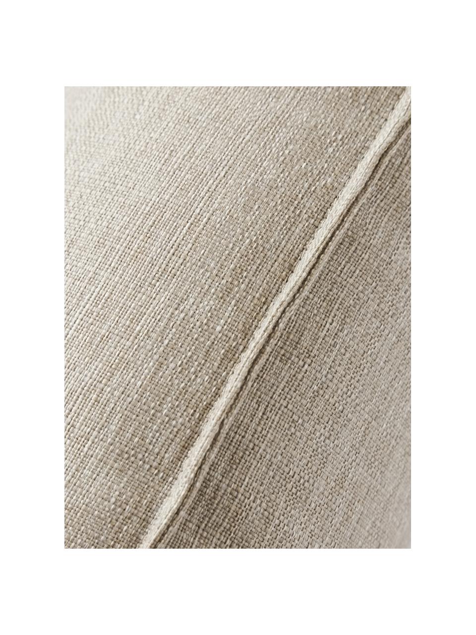 Exteriérový polštář Oline, Béžová, Š 45 cm, D 45 cm
