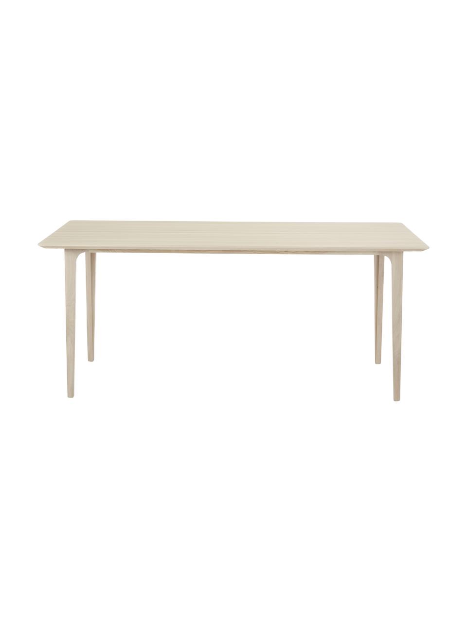 Table rectangulaire bois de chêne massif Archie, différentes tailles, Chêne massif, laqué
100 % bois FSC issu d'une sylviculture durable, Bois de chêne sonoma, larg. 180 x prof. 90 cm