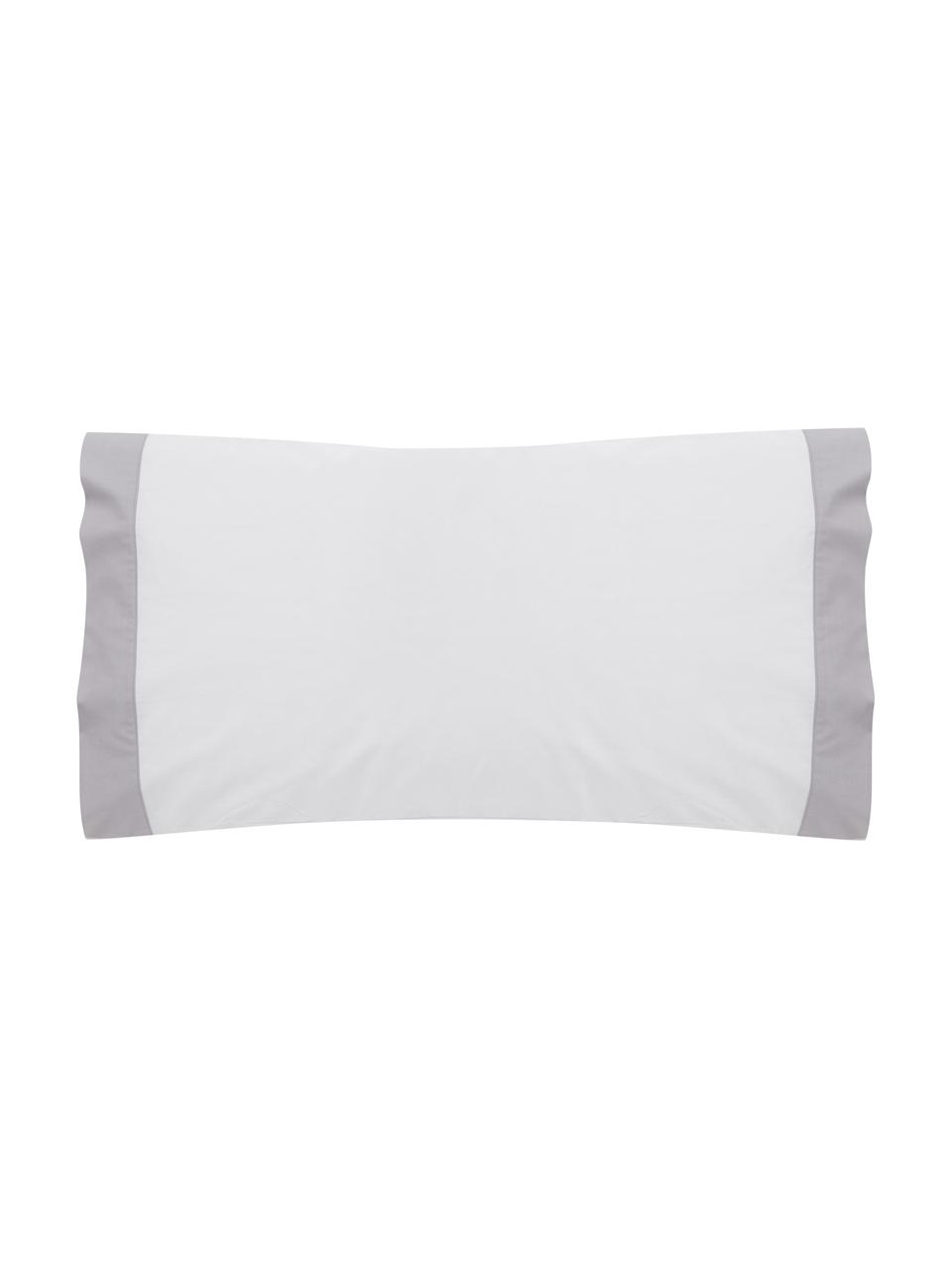 Fundas de almohada Camalisa, 2 uds., 50 x 85 cm, 100% algodón
El algodón da una sensación agradable y suave en la piel, absorbe bien la humedad y es adecuado para personas alérgicas, Gris, gris oscuro, An 50 x L 85 cm