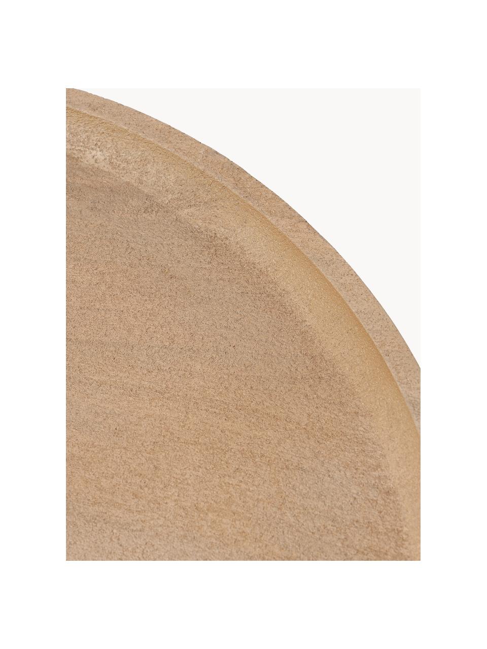 Runder Couchtisch Benno aus Mangoholz, Massives Mangoholz, mitteldichte Holzfaserplatte (MDF), lackiert

Dieses Produkt wird aus nachhaltig gewonnenem, FSC®-zertifiziertem Holz gefertigt., Mangoholz, hell lackiert, Ø 80 cm