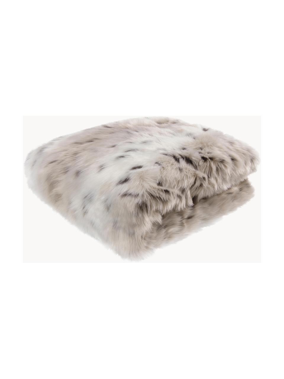 Coperta di lusso in pelliccia sintetica, coperta morbida Aqua Soft 50x60  lanuginosa coperta, coperta decorativa del divano in peluche irsuta, coperta  da bagno sfocata carina pelosa Holidy Fuzzy Lap