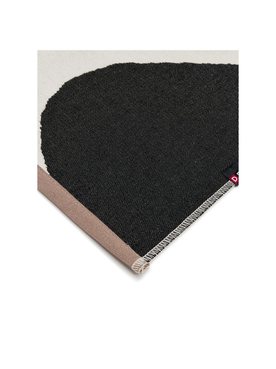 Petit tapis rectangulaire Goliath, Multicolore